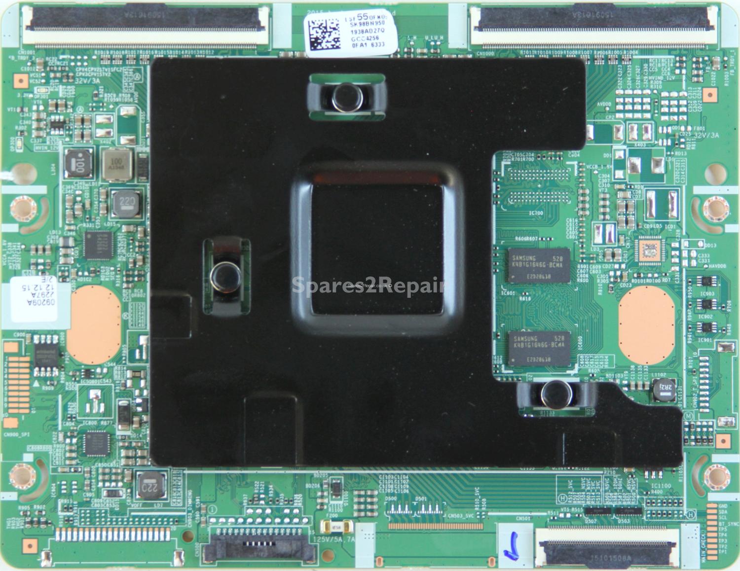 Samsung UE55JU6410U - T-Con - BN97-09209A - BN95-01938A - BN41-02297A - LSF550FH05 - 2015_hawk_uft_sdc_uhd