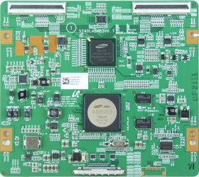 Samsung UE55D8000 - T-Con - BN95-00501A - BN41-01663A - S240LABMB3V0.7 - LSJ550HQ01