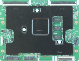 Samsung UE65JU7500T - T-Con - 55.65T41.C01 - 65T41-C03 - T650QVR01.0 CTRL BD - 2015_AUO_UHD_HAWK_UFT