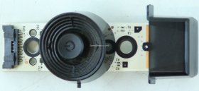 Samsung UE40F5300AK - Power Button & IR - BN96-026411J - BN41-01976B - CT130111 - UF5000/1.2)