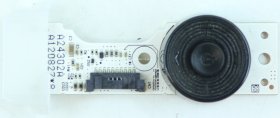 Samsung UE55ES6540U - Power Button - BN96-24302A - REV NO:1.0 - BN41-01912A - AK120416 - ES6540