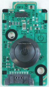 Samsung UE46EH5000K - Power Button & IR - BN96-22413C - BN41-01840B - REVNO:2.8(CT111228) - UE5000