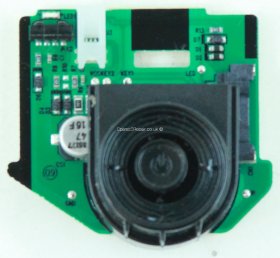 Samsung PS43E450A1W - Power Button - BN96-23841C - BN41-01804A - REV:1.5 - SJ120206 - E450/E490