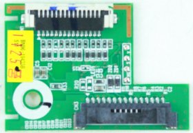 Samsung UE46D8000YU - Connector Board - BN96-19433B - REV:1.3(SJ110103) - BN41-01637A - D8000