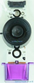 Samsung UE55F6400AK - Power Button & IR - BN96-26401G - BN41-01976B - REV NO:2.3 - (CT130111) - UF5000/1.2T