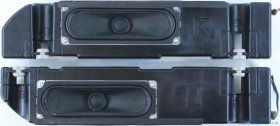 Samsung LE40A756R1M - Speakers - BN96-06824A - BN96-07565A - 8Ω 10W (L&R)