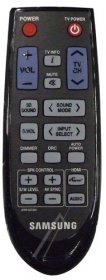Samsung Remote Control - AH59-02330A - HW-D550 (Genuine Original)