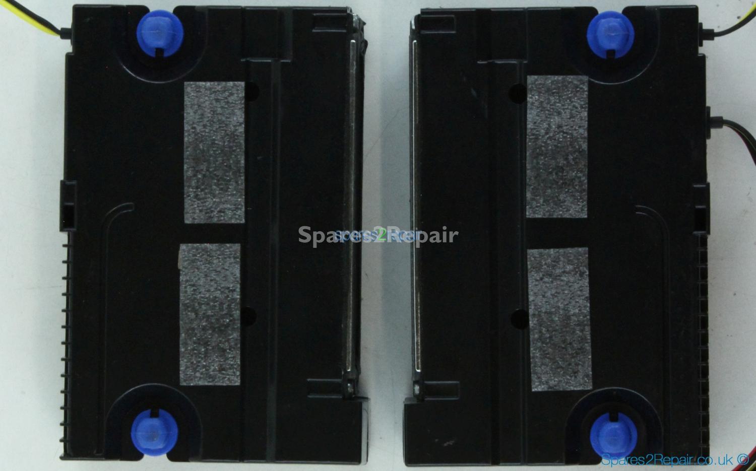 Samsung HG49EE470HK - Speakers - BN96-30337H - 6Ω 10W