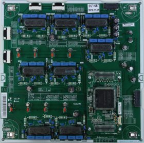 Samsung QE65Q8CAMT - LED Driver Board - BN44-00902A - REV 1.1 - PSLF151E09C - L65E8NC_MSM