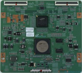 Samsung UE55D8000 - T-Con - LJ94-15927M - LSJ550HQ01-S - S240LABMB3V0.7
