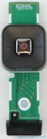 Samsung UE65H8000ST - Power Button & IR - BN96-31812A - REV:1.1 - BN41-02187A - UH8000