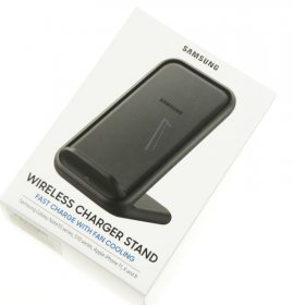 Samsung Charger For Mobile Phone - Samsung Wireless Charger Stand 20w Ep-n5200 Black