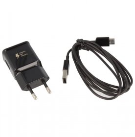 Samsung Charger For Mobile Phone - Fast Charge Adapter 15w Usb Typ-c Power Cord Included