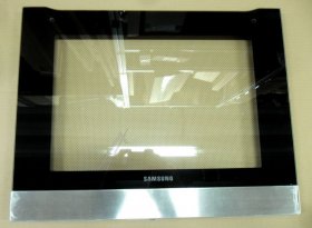 Samsung Oven outer Door - Assy Door Sub:bt621fsbtl-xet -chassis