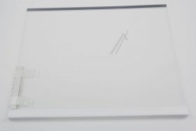 Samsung Glass Panel - Assembly Shelf-ref Low gran Cru best Trim Fr