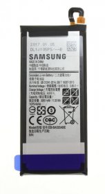 Samsung Phone Battery Packs - Eb-ba520abe Battery Eb-ba520abe 3000mah For Samsung Galaxy A5 2017