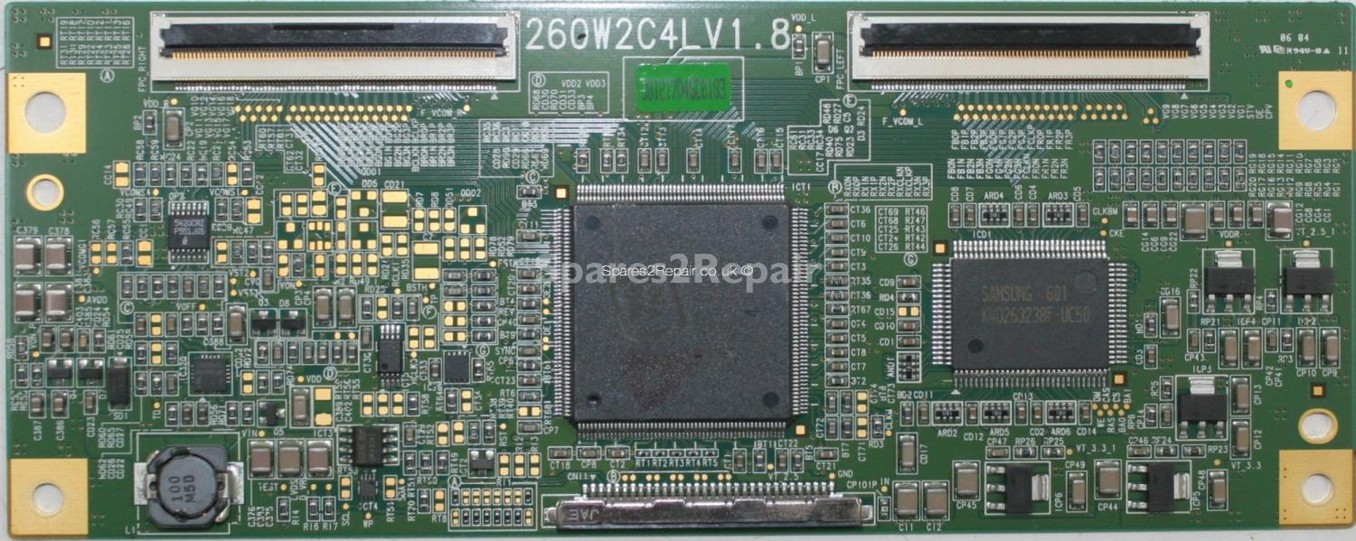 Samsung LE26M51B - LVDS - 260W2C4LV1.8 - LJ94-01217D