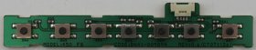 Samsung LE32A557P2F - Buttons - BN41-00989A - Rev 0.6 - CT071126 - 450 FUNCTION