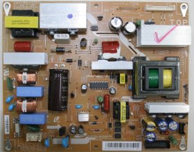 Samsung LE32A558P3F - PSU - BN44-00208A REV 1.3 - KTL SU10054-8003 - PSLF171501B