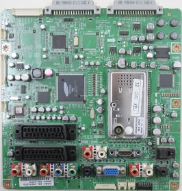 Samsung LE32R73BD - Main AV - BN41-00700B - Europe iDTV MP 1.2 - BN94-01001B