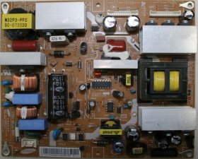 Samsung LE32R88BD - PSU - BN44-00191A REV 1.0 - PSLF201502B - KTL SU10054-7008