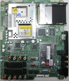 Samsung LE37M87BD - Main AV - BN41-00813B-MP1.0 - BN94-01206A - BN94-01264A