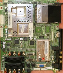 Samsung LE37R87BD - Main AV - BORDEAUX PLUS - BN41-00813D MP1.0