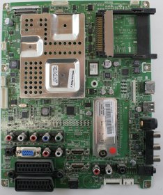 Samsung LE40A557P2F - Main AV - BN94-01656B - BN41-00974B - MT8226_EMMA