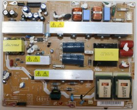 Samsung LE40A557P2F - PSU - BN44-00199A - REV.1.2 - IP-211135A - 40-VE-CCFL
