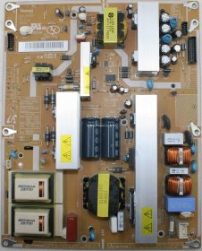 Samsung LE40A756R1M - PSU - BN44-00197A - 3925310014AD - Rev 1.2 - SIP408A - HU10123-7005A