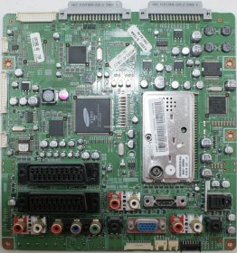 Samsung LE40R74BD - Main AV - BN41-00700B - Europe iDTV MP 1.2 - BN94-01001B