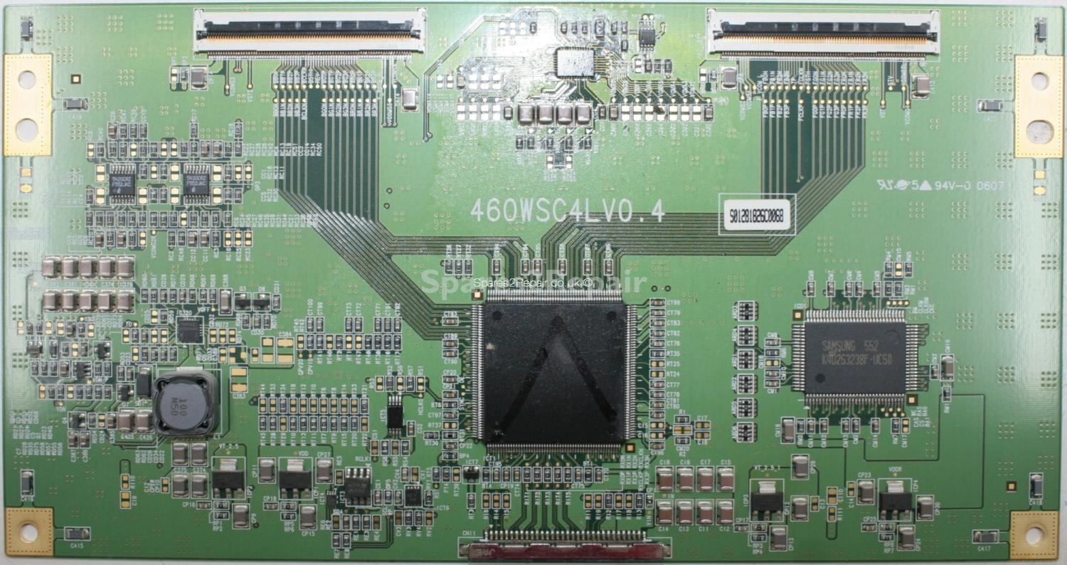 Samsung LE46M51B - LVDS - 460WSC4LV0.4 - LJ94-01281B
