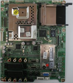 Samsung LE52M87BD - Main AV - BN94-01206D - BN41-00813B - MP1.0 - BORDEAUX PLUS