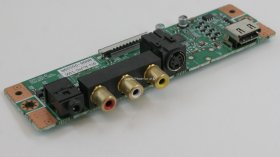 Samsung LE52M87BD - Side AV - BN41-00824B - Rev 1.0 - SJ070116 - BN96-05039R