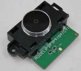 Samsung PS-50C96HD - Power Button - BN41-00845A - Rev 0.9 - PDP (P9/Q9/C9) - CT061227