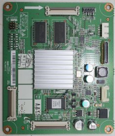 Samsung PS-50C96HD - LVDS - LJ41-05188A R1.1 - LJ92-01503A A1 - 50HD W2A PLUS LOGIC MAIN
