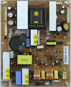 Samsung LE26R73BD - PSU - BN96-03833A - Rev 1.0 - SMA27-P