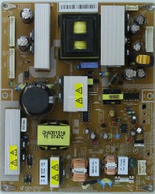 Samsung LE26R87BD - PSU - BN44-00192A - Rev 1.0 - MK32P3 - SH10005-7005