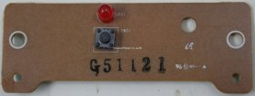 Samsung LE32R41BD - PCB LED - BN41-00555A - MP 1.0