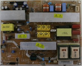 Samsung LE40A557P2F - PSU - IP-211135A - BN44-00199A - REV1.3