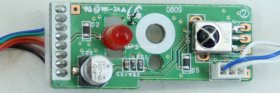 Samsung LE40A558P3F - IR - BN41-00990A - REV V0.6 - CT080204