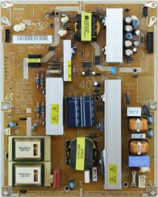 Samsung LE40A686M1F - PSU - BN44-00197A - 3925310014AD Rev 1.3