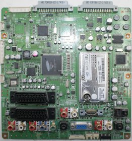 Samsung LE40R73BD - Main AV - BN94-00865A - BN41-00700A - Europe iDTV MP 1.1