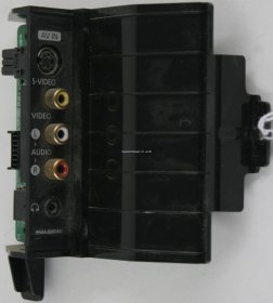 Samsung LE40R73BD - Side AV - BN41-00625A - REV.0.3 - CT050426 - MILANO SIDE_AV