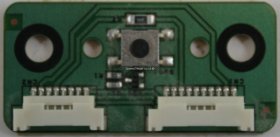 Samsung LE40R74BD - Power Button - BN41-00711A - REV:1.1 - CT060102 - Bordeaux_II Power