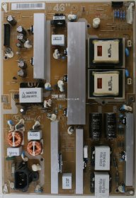 Samsung LE46A550A5W - Power Inverter - BN44-00265B - Rev 1.2 - I46F1_9HS