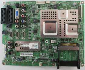 Samsung LE46A656A1F - Main AV - BN41-00974B - BN94-01741C - MT8226_EMMA