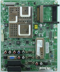 Samsung LE46A656A1F - Main AV - BN41-00974B - BN94-02332A - MT8226_EMMA