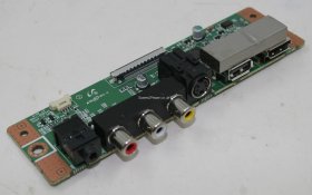 Samsung LE46A656A1F - Side AV - BN41-00824C