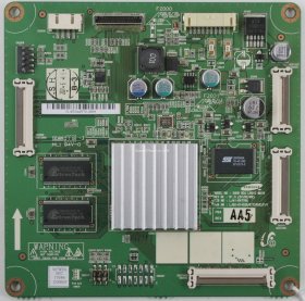 Samsung PS-50C96HD - LVDS - LJ92-01452A A5 - LJ41-04776A - R1.5 - 50HD W2A LOGIC MAIN